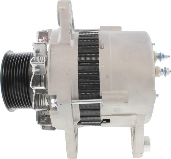 Alternator 24V 30A 600-821-6190 for Komatsu PC200-6 6D95