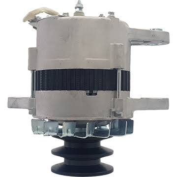 Alternator 24V 30A 8-97012-211-2 8970122112 for Hitachi EX120 Isuzu 4BD1T