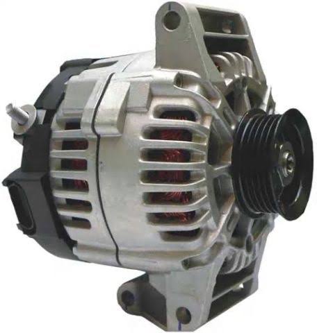 Alternator 24V 35A 101211-4310 for Komatsu PC200-6 6D102 Crawler Excavator