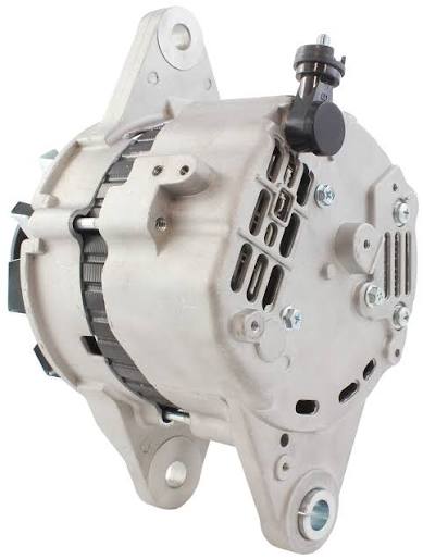 Alternator 24V 45A 1-81200-4710 for Hitachi EX200-5 Isuzu 6BG1
