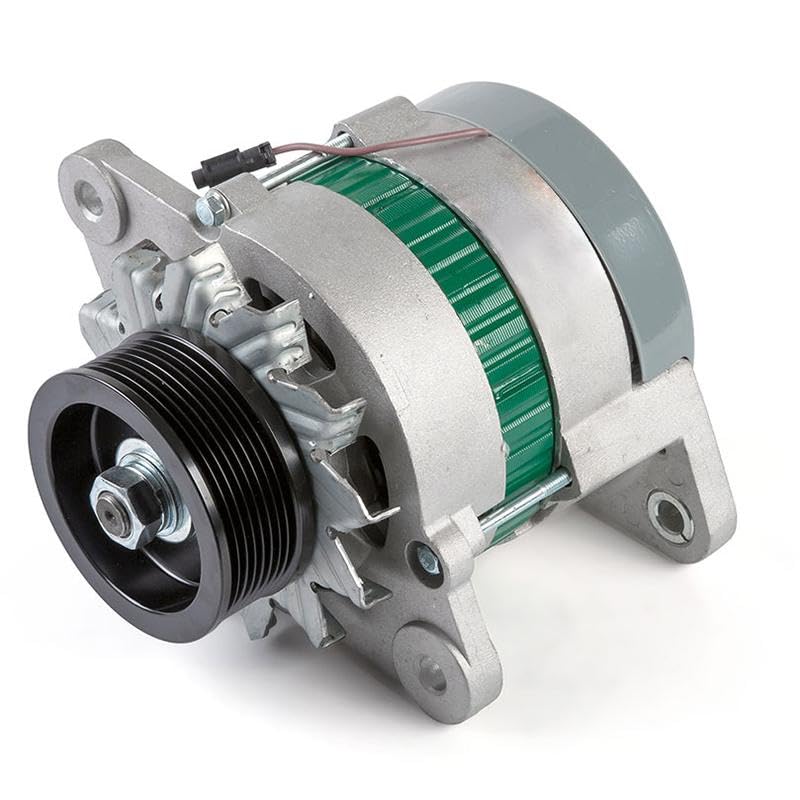 Alternator 24V 50A 0-35000-4190 for Daewoo DH220-5