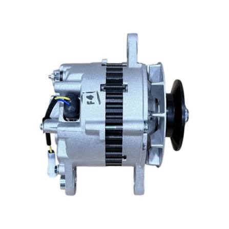 Alternator 24V 55A A4T66686 for Mitsubishi 8DC8 8DC9 6D22 Diesel Engines