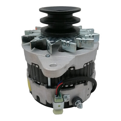 Alternator 24V 60A 27040-2191 for Kobelco SK200-8 J08C