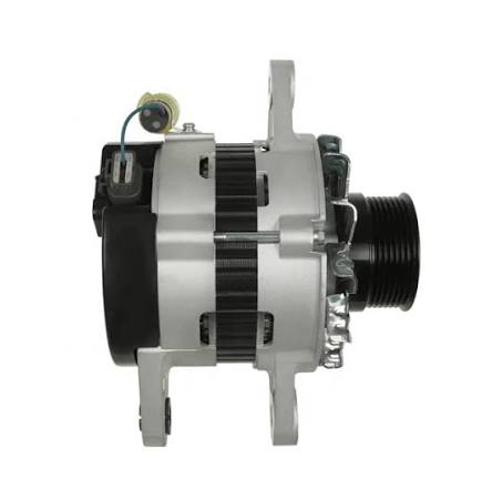 Alternator 24V 60A for Hitachi ZAX230-3 Isuzu 6HK1 Diesel Engine