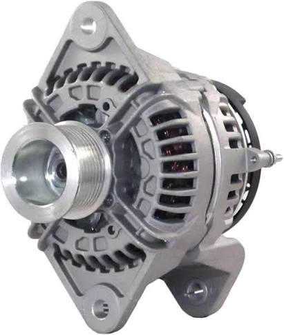 Alternator 24V 80A 0120 468 114 for Volvo EC210 EC290 Excavator