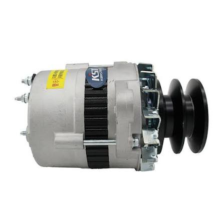 Alternator 24V 30A 600-821-6150 for Komatsu PC300 6D125 Crawler Excavator