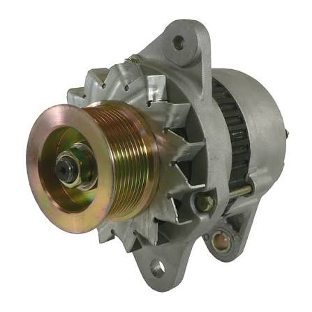 Alternator 24V 40A 600-825-3160 for Komatsu PC300-6 6D108 Crawler Excavator