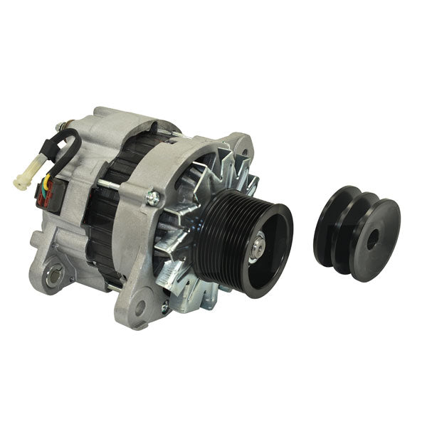 Alternator 24V 50A 212-8561 2128561 for CAT E320D  Engine 3066 C6.4 _2