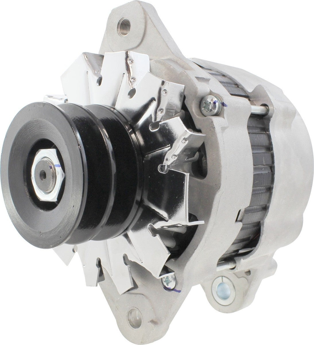 Alternator 24V 50A 212-8561 2128561 for CAT E320D  Engine 3066 C6.4 _2
