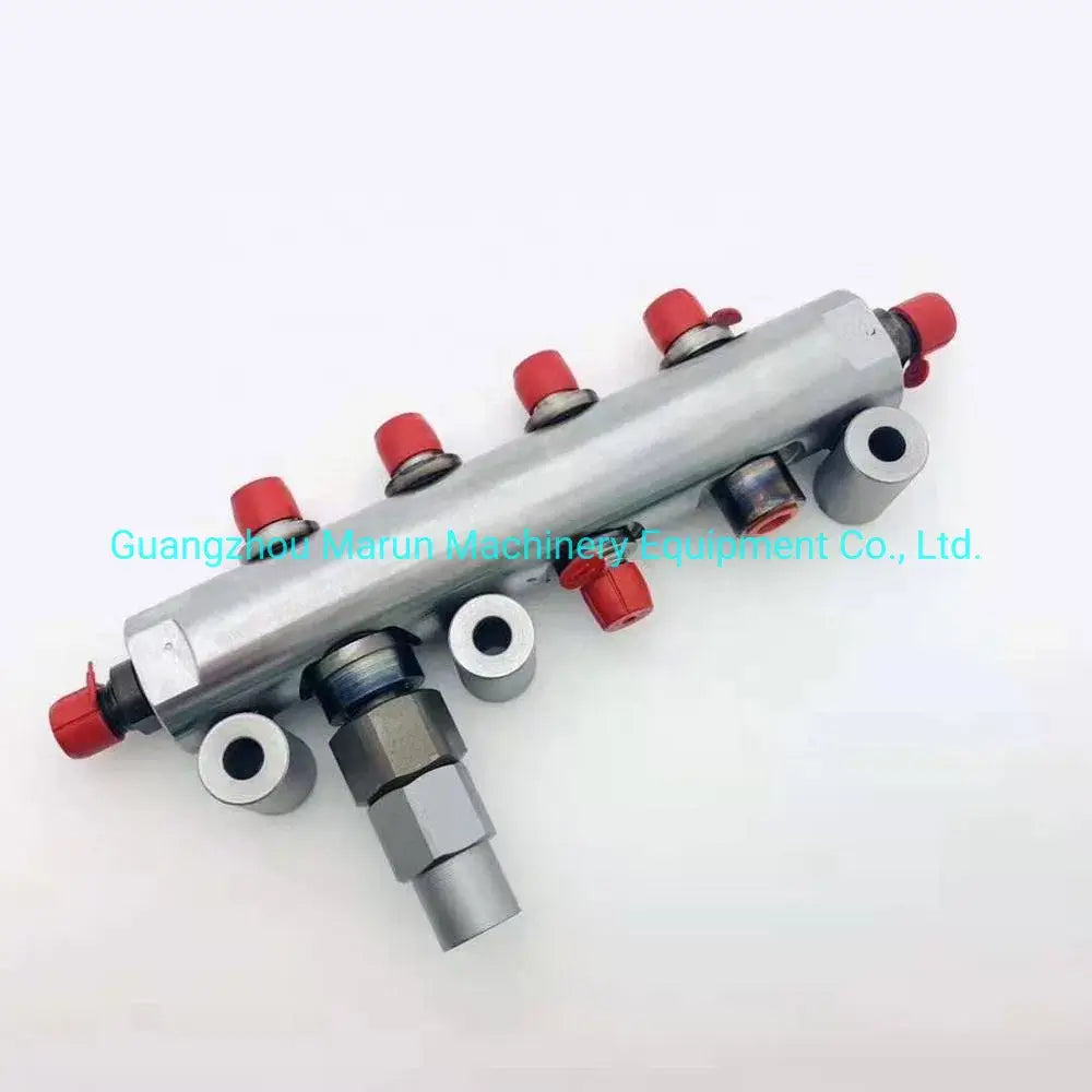 High Pressure Oil Pump Common Rail Tube E320D C6.6 458-3416