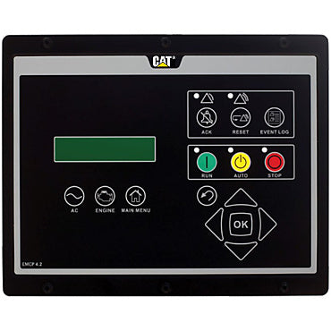 CAT EMCP 4.2 CONTROL PANEL 467-4168
