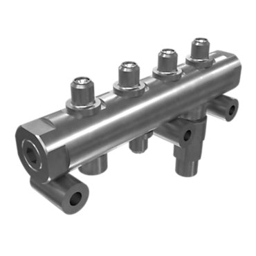 C4.4 Engine Fuel Common Rail Pipe 438-3414 for Caterpillar