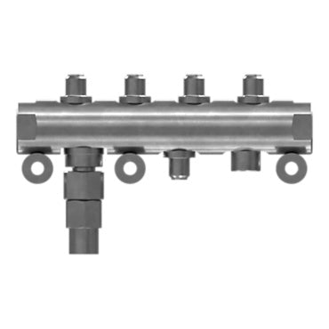 C4.4 Engine Fuel Common Rail Pipe 438-3414 for Caterpillar