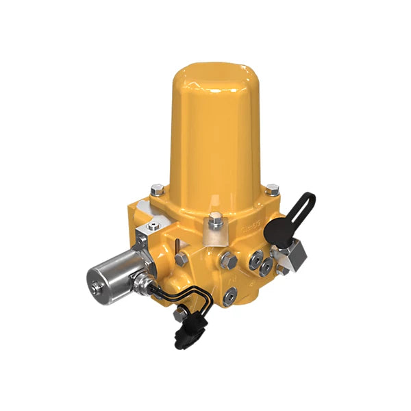 Lock Up Clutch Pressure Control Valve Body 6T-9055 6T9055 for CAT 793 793D 793B Truck