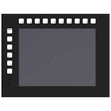 Display Monitor 534-7943 5347943 for CAT 6030, 6040 Shovels