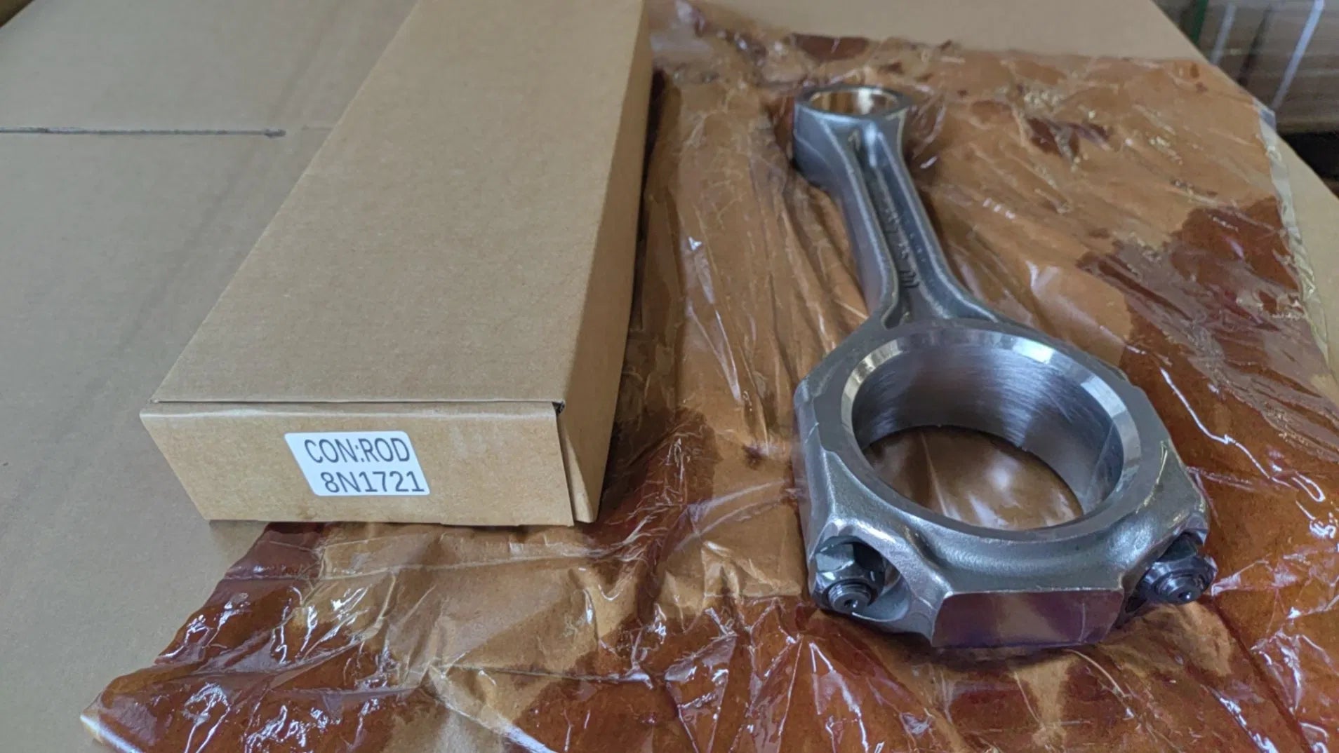 Connecting Rod 8N-1721 for CAT 3306 Engine
