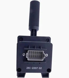 Control GP-Transmission 261-2207 for Caterpillar 414E 416D 416E 420D 420E 422E 424B 424D 428D 428E 430D 430E 432D 432E 434E 438D 442D 442E 444E Backhoe Loader