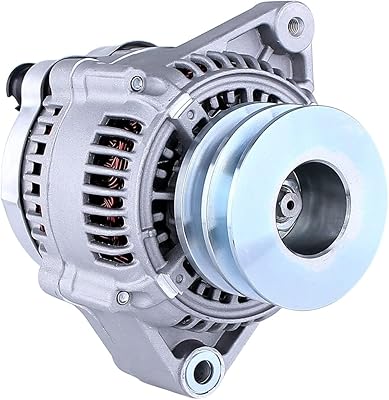 Alternator 24V 45A 19020205 for Liugong 225-7 6BT5.9 for Cummins