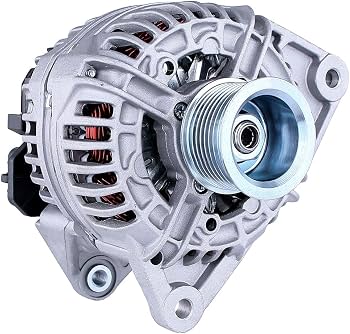Alternator 24V 45A 19020205 for Liugong 225-7 6BT5.9 for Cummins