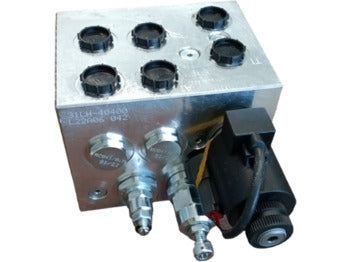 Cut-Off Valve 31LH-40400 for Hyundai HL730-9 HL730-9A Wheel Loader
