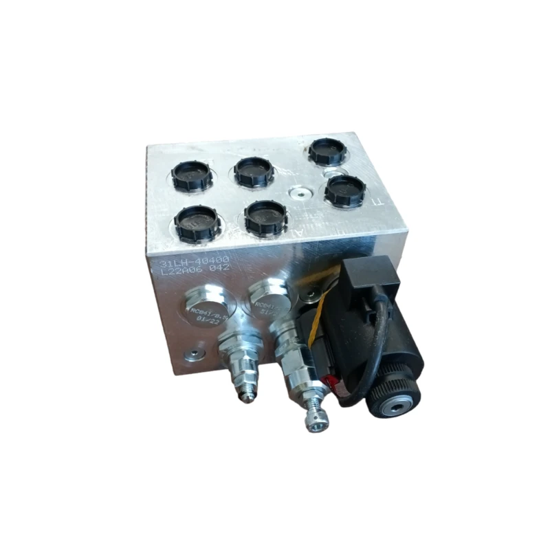 Cut-Off Valve 31LH-40400 for Hyundai HL730-9 HL730-9A Wheel Loader