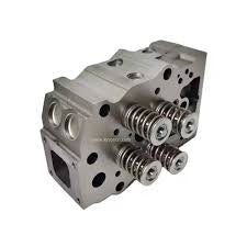 Cylinder Head Assembly 3646323 for Cummins K19 Engine