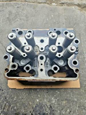 Cylinder Head Assembly 3802467 for Cummins N14 Engine