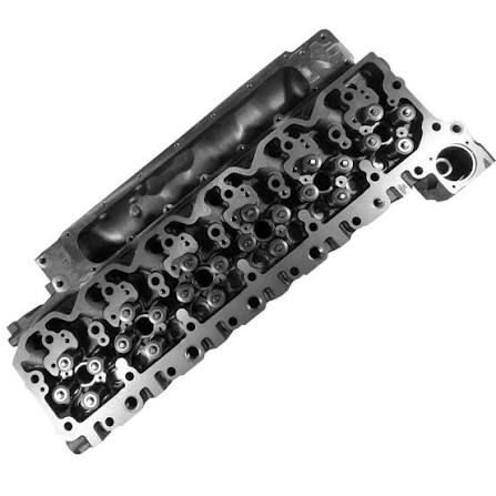 Cylinder Head Assembly 4936081 for Cummins ISDE6 Engine