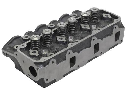 Cylinder Head Assembly 87801416 for Ford 2715E Engine