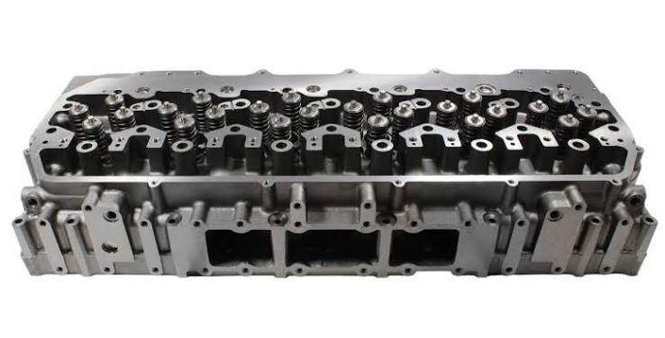 Cylinder Head 2454031 for Caterpillar C13 Engine