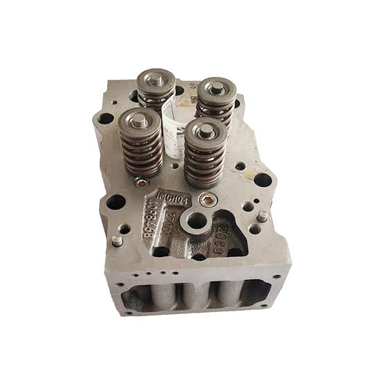 Cylinder Head 3418941 for Cummins QSK19 Engine