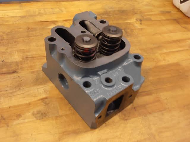 Cylinder Head 51031006338 for MAN D2866 Engine