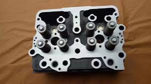 Cylinder Head Assembly 3075805 for Cummins NT855 Engine