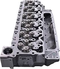 Cylinder Head Assembly 4936081 for Cummins ISDE6 Engine