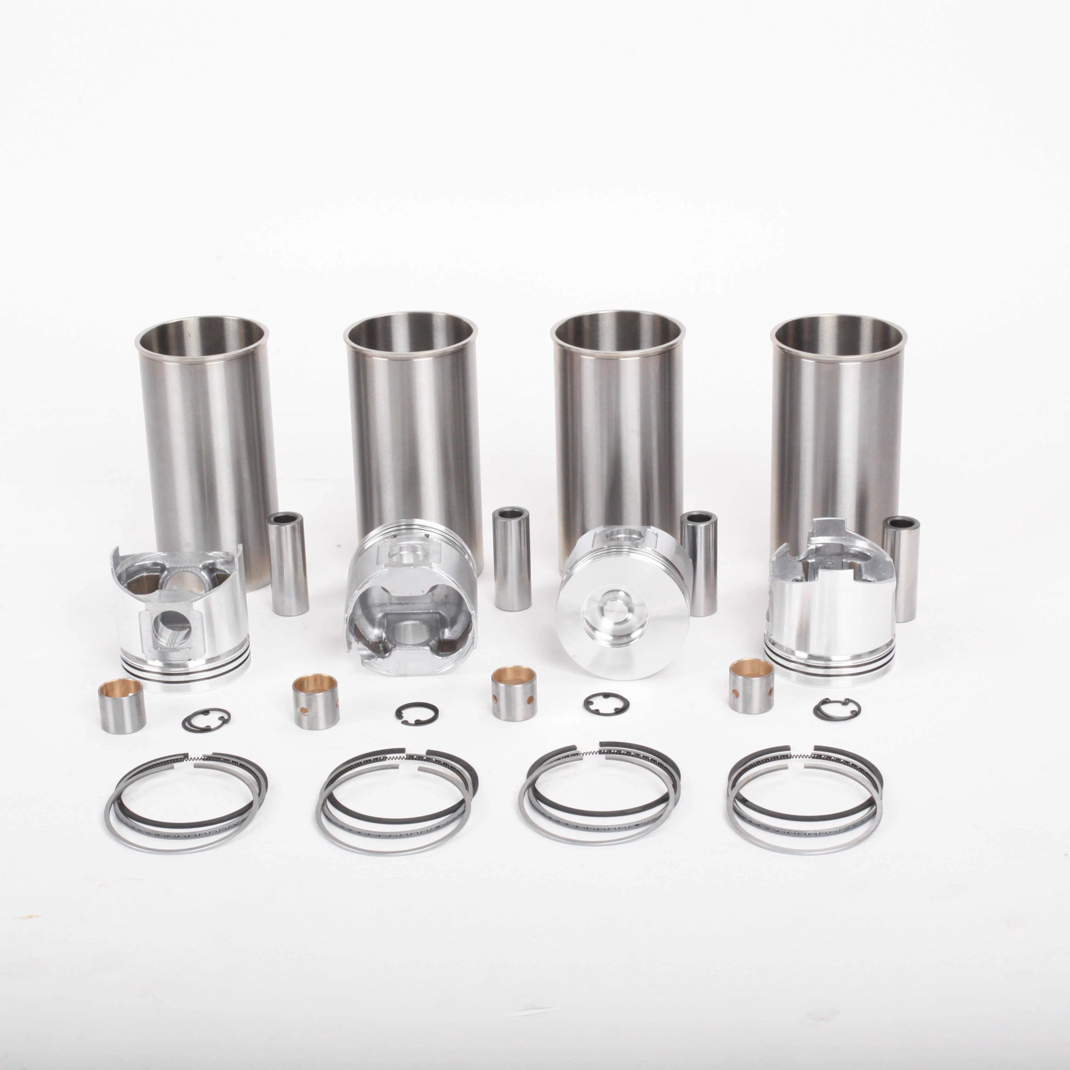Cylinder Liner 129907-22500 for Yanmar 3TNV88 4TNV88 Diesel Engine