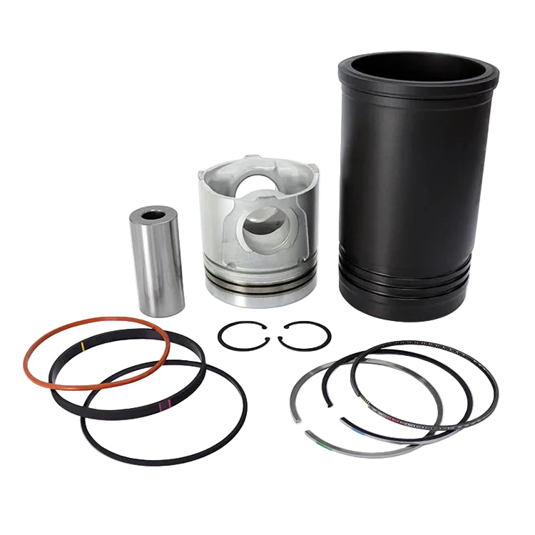 Cylinder Liner Kit 4024767 4371769 for Cummins K19 KTA19 Engine