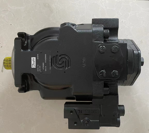 Hydraulic Pump AT522443 for John Deere Danfoss Original Pump - Grader