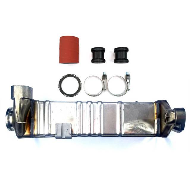 EGR Cooler VOE21480646 21480646 for Volvo A40F A40F FS Articulated Hauler