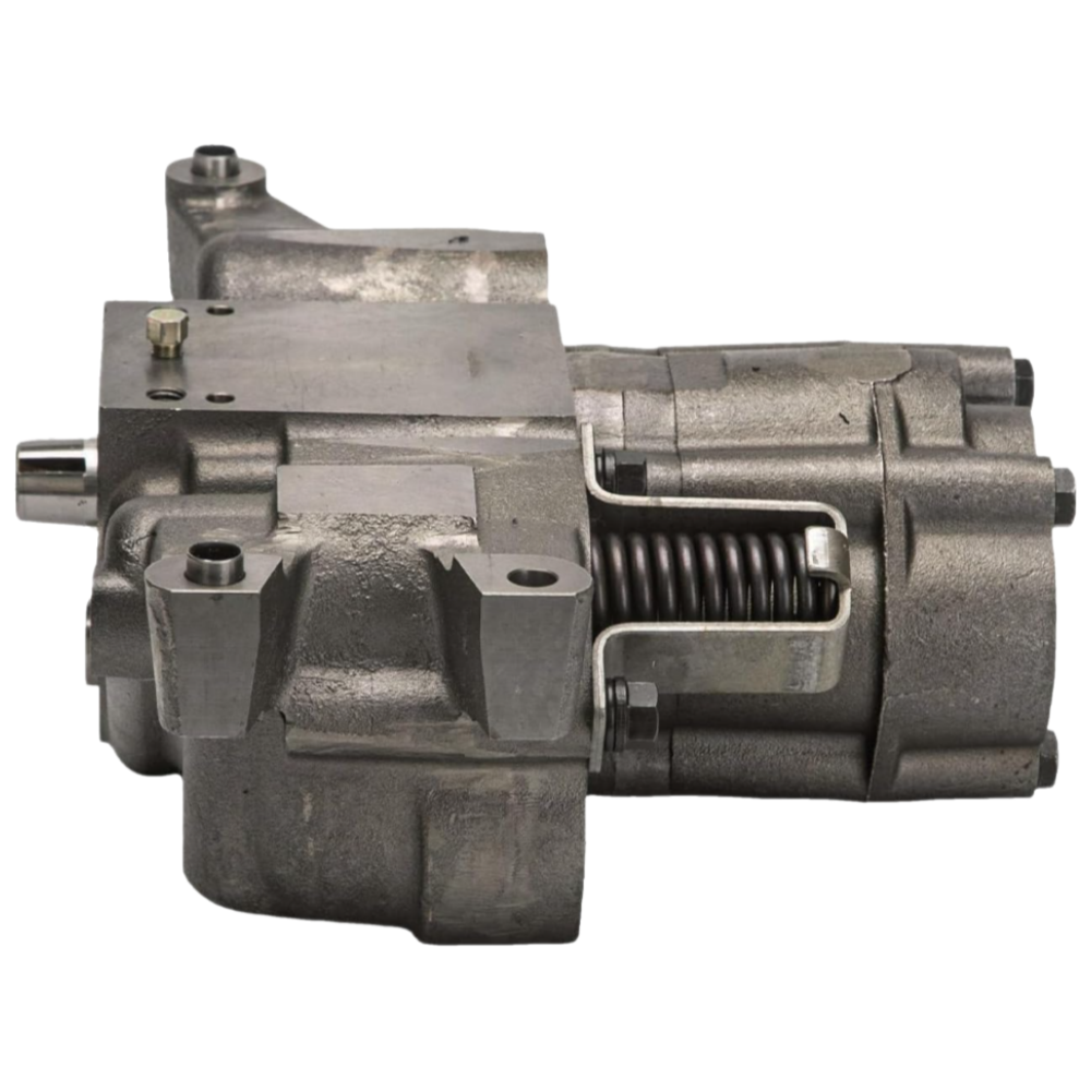 Engine Oil Pump 161-4112 1614112 for CAT D8R D8R II D8N Bulldozer