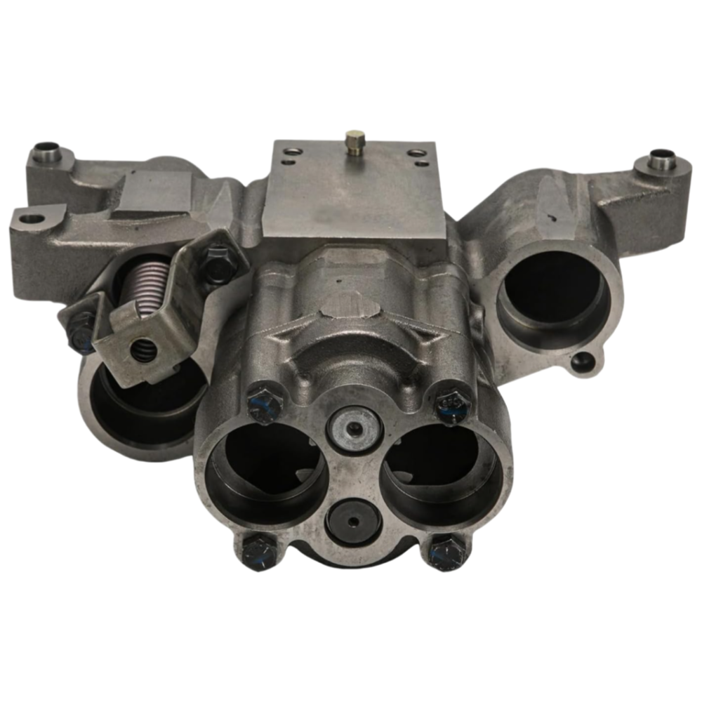 Engine Oil Pump 161-4112 1614112 for CAT D8R D8R II D8N Bulldozer