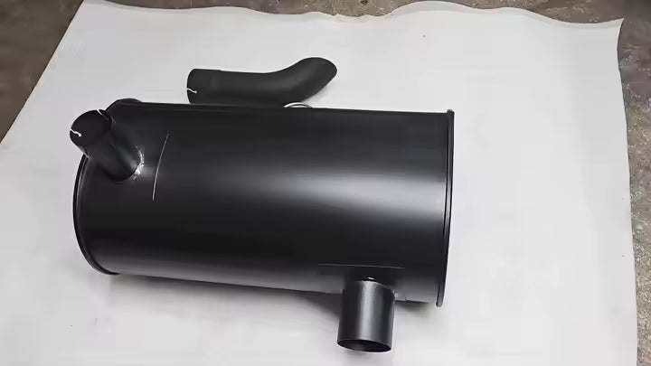 Exhaust Muffler 324-4156 3244156 for Caterpillar 320 & 323 Excavator