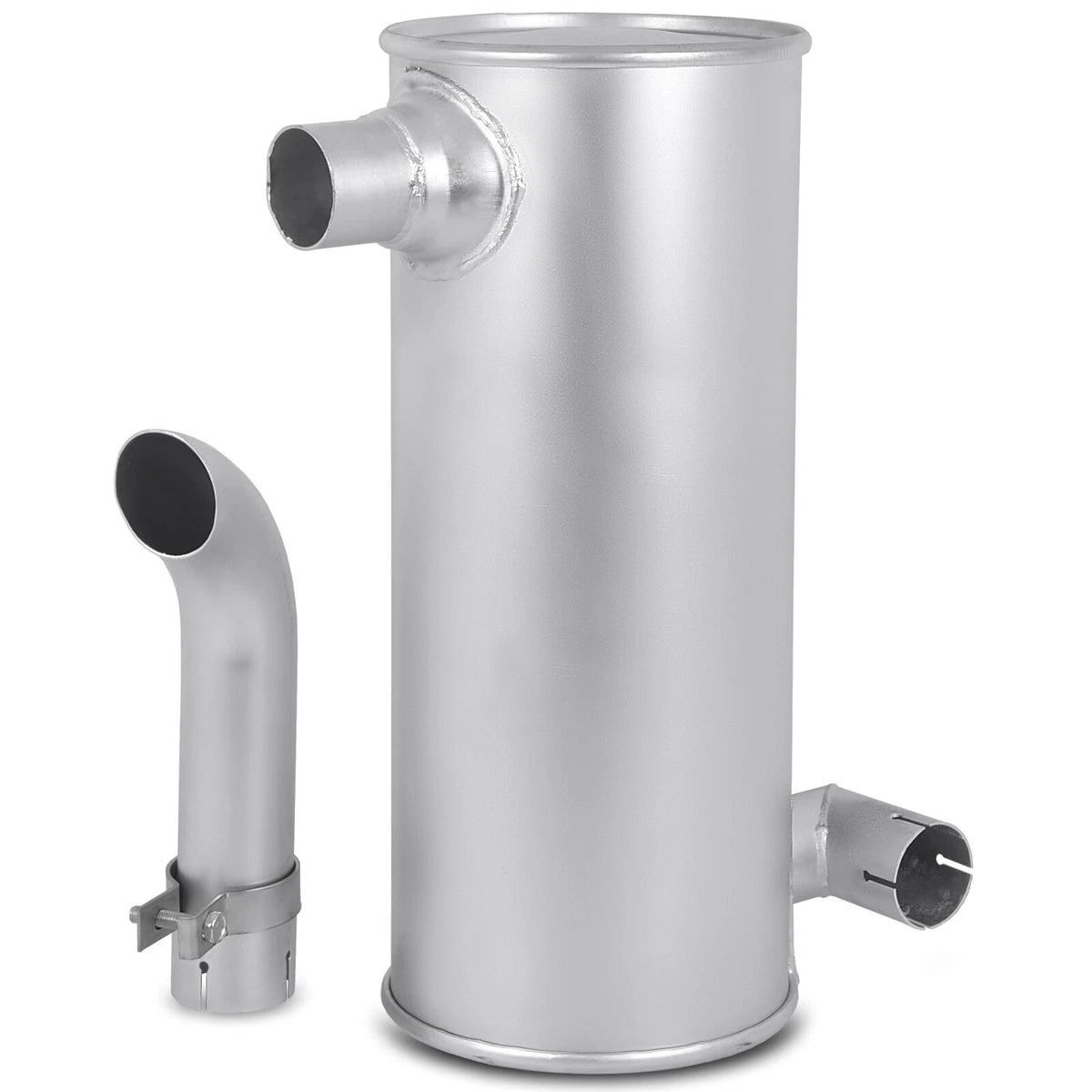 Exhaust Muffler 4200950 for Hitachi EX300 & EX300LC Excavator