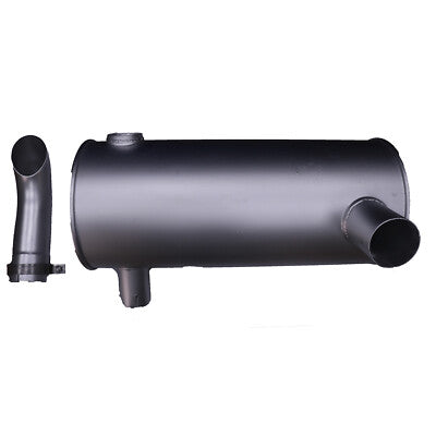 Exhaust Muffler SA1114-00350 for Volvo EC210 & EC210LC Excavator
