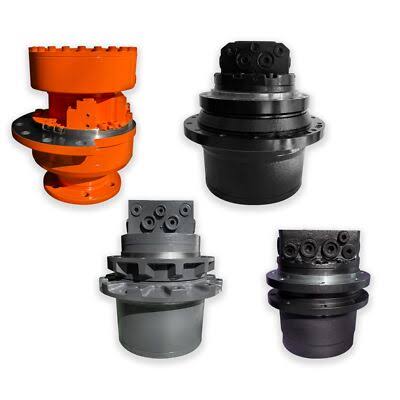 Final Drive Travel Motor 7283155 for Bobcat E60 Excavator