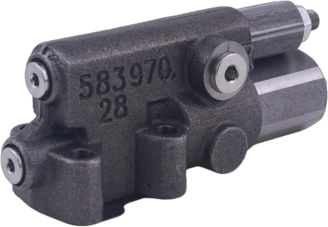 Flow Control Valve VOE15011528 for Volvo Hauler
