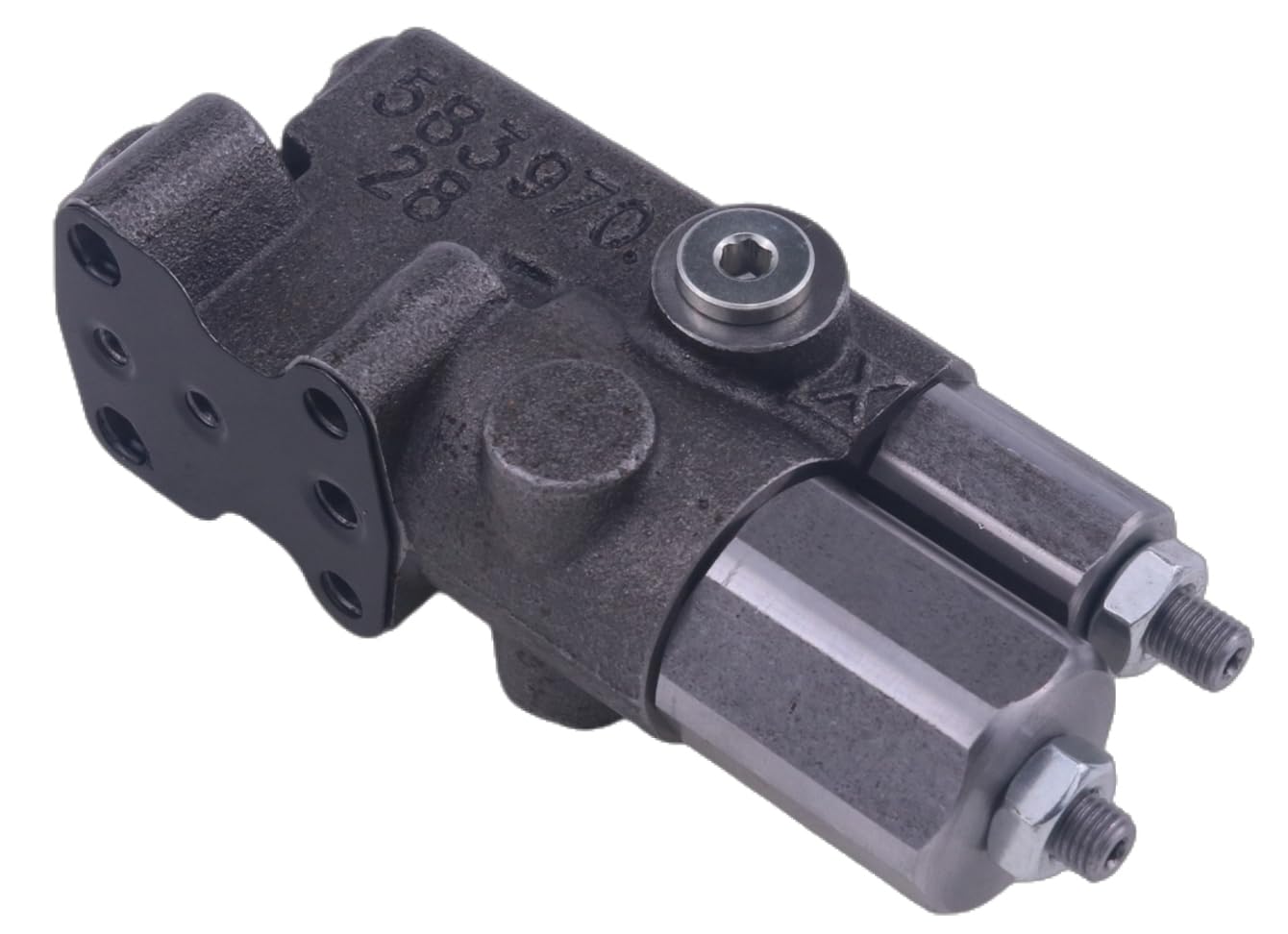 Flow Control Valve VOE15011528 for Volvo A25F Hauler