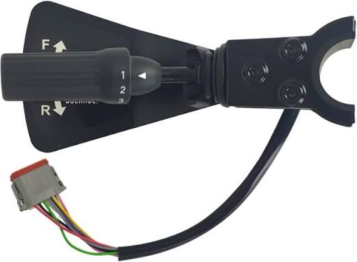 Forward and Reverse Switch AT342722 for John Deere 210K 210LE 310J 310SJ 315SJ 325J 410J 710J Backhoe Loader