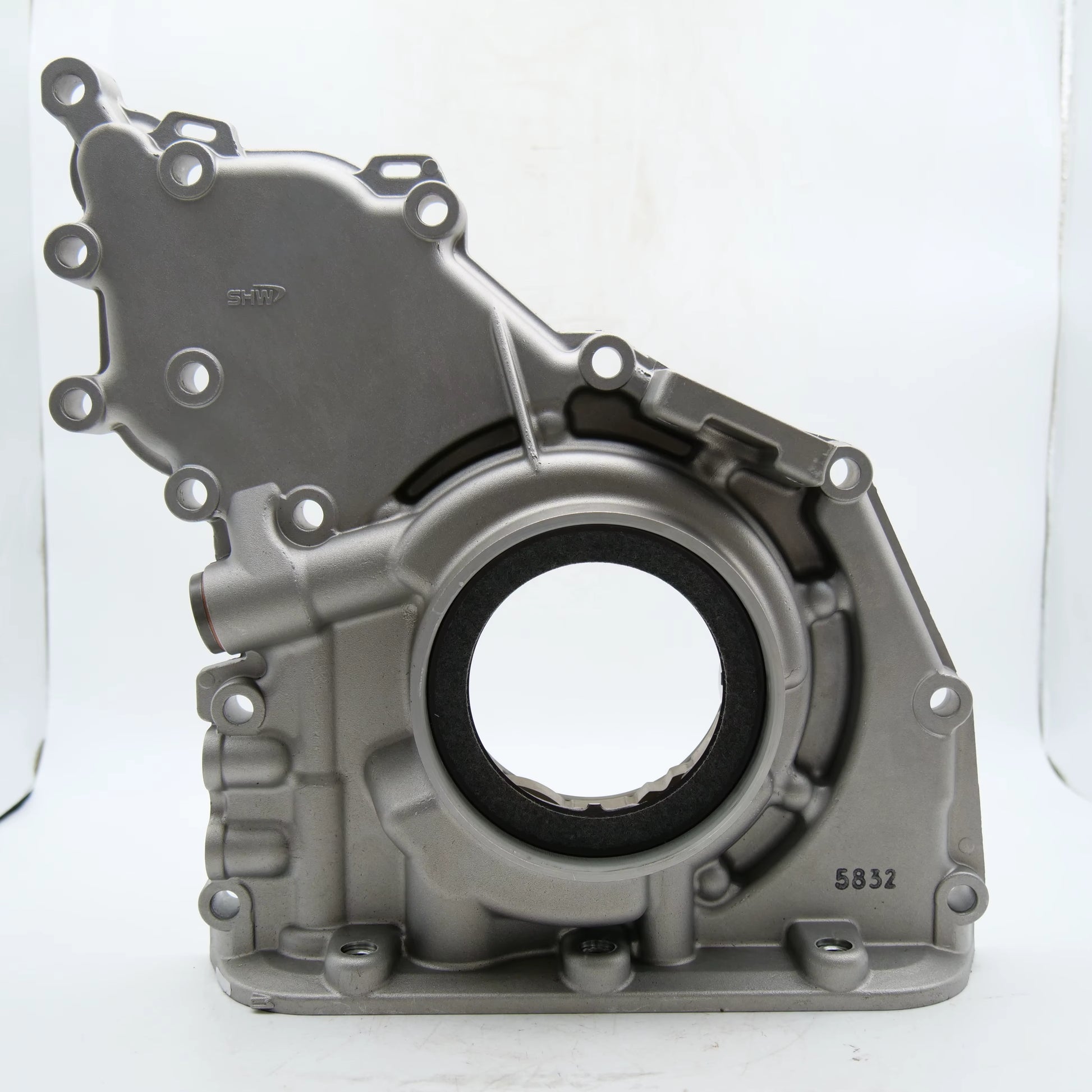 Front Cover Oil Pump VOE04515832 for Volvo D7E Engine