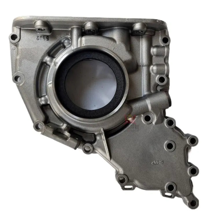 Front Cover Oil Pump VOE04515832 for Volvo D7E Engine