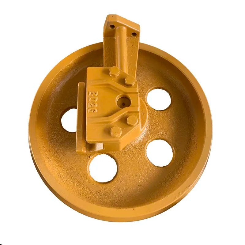 Front Idler 58843-10021 for Mitsubishi Bulldozer BD2G